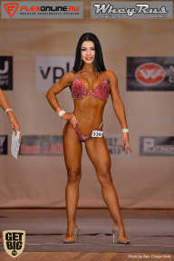 Men’s Physique & Bikini Stars - 2017