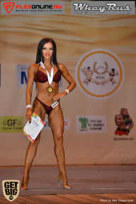 Men’s Physique & Bikini Stars - 2017