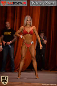 Men’s Physique & Bikini Stars - 2017