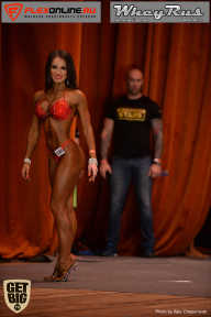 Men’s Physique & Bikini Stars - 2017