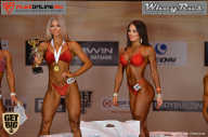 Men’s Physique & Bikini Stars - 2017