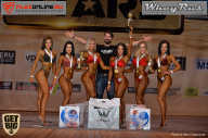 Men’s Physique & Bikini Stars - 2017