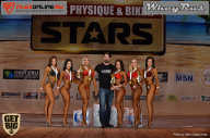 Men’s Physique & Bikini Stars - 2017