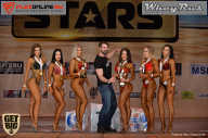Men’s Physique & Bikini Stars - 2017
