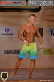 Men’s Physique & Bikini Stars - 2017