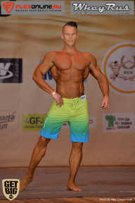 Men’s Physique & Bikini Stars - 2017