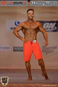 Men’s Physique & Bikini Stars - 2017