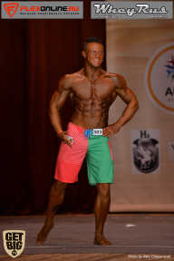 Men’s Physique & Bikini Stars - 2017