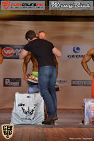 Men’s Physique & Bikini Stars - 2017