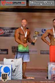 Men’s Physique & Bikini Stars - 2017