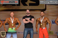 Men’s Physique & Bikini Stars - 2017