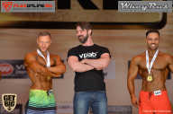 Men’s Physique & Bikini Stars - 2017