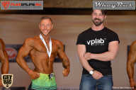 Men’s Physique & Bikini Stars - 2017