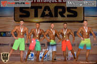 Men’s Physique & Bikini Stars - 2017