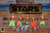 Men’s Physique & Bikini Stars - 2017