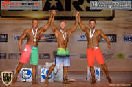 Men’s Physique & Bikini Stars - 2017
