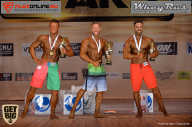 Men’s Physique & Bikini Stars - 2017