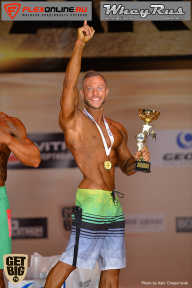 Men’s Physique & Bikini Stars - 2017