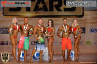 Men’s Physique & Bikini Stars - 2017