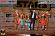 Men’s Physique & Bikini Stars - 2017