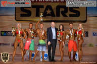 Men’s Physique & Bikini Stars - 2017