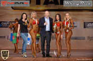 Men’s Physique & Bikini Stars - 2017