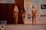 Men’s Physique & Bikini Stars - 2017
