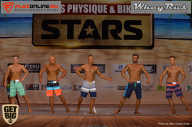 Men’s Physique & Bikini Stars - 2017