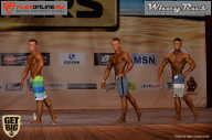 Men’s Physique & Bikini Stars - 2017