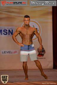 Men’s Physique & Bikini Stars - 2017