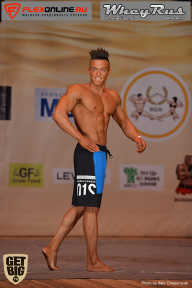 Men’s Physique & Bikini Stars - 2017