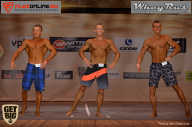 Men’s Physique & Bikini Stars - 2017