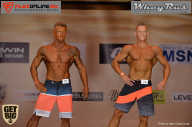 Men’s Physique & Bikini Stars - 2017