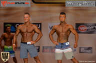 Men’s Physique & Bikini Stars - 2017