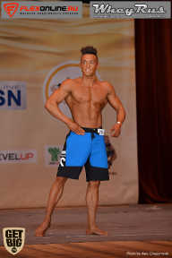 Men’s Physique & Bikini Stars - 2017