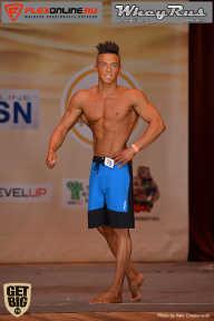 Men’s Physique & Bikini Stars - 2017