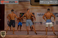 Men’s Physique & Bikini Stars - 2017