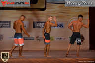 Men’s Physique & Bikini Stars - 2017