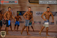 Men’s Physique & Bikini Stars - 2017