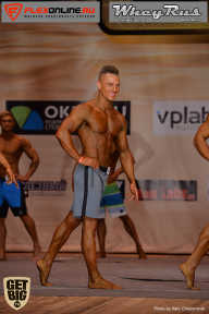 Men’s Physique & Bikini Stars - 2017