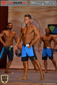 Men’s Physique & Bikini Stars - 2017