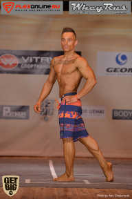 Men’s Physique & Bikini Stars - 2017