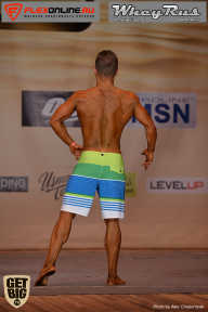 Men’s Physique & Bikini Stars - 2017