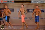 Men’s Physique & Bikini Stars - 2017