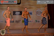 Men’s Physique & Bikini Stars - 2017