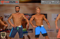 Men’s Physique & Bikini Stars - 2017