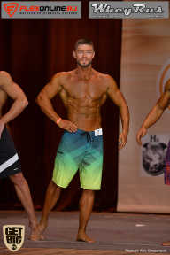 Men’s Physique & Bikini Stars - 2017