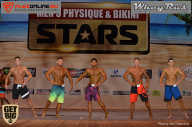 Men’s Physique & Bikini Stars - 2017