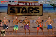Men’s Physique & Bikini Stars - 2017