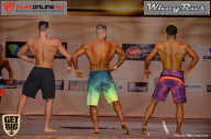 Men’s Physique & Bikini Stars - 2017